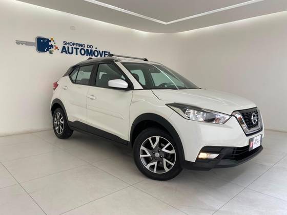 NISSAN KICKS 1.6 16V FLEXSTART S 4P MANUAL